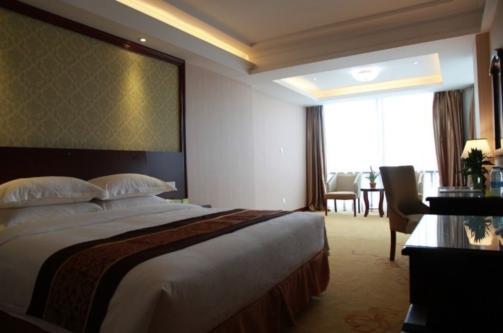 Vienna Hotel Shanghai Pudong Airport מראה חיצוני תמונה