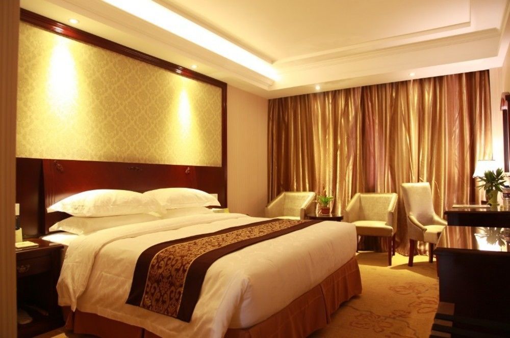 Vienna Hotel Shanghai Pudong Airport מראה חיצוני תמונה