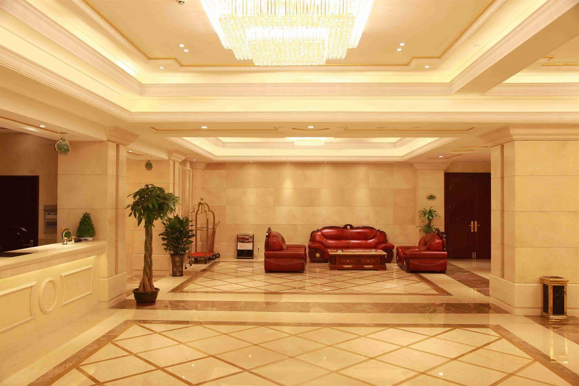 Vienna Hotel Shanghai Pudong Airport מראה חיצוני תמונה